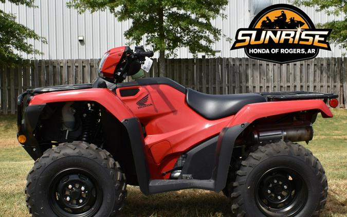 2027 Honda Foreman 4X4