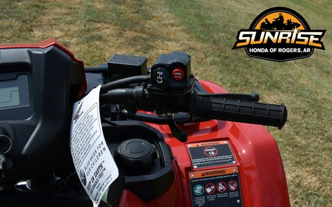 2027 Honda Foreman 4X4