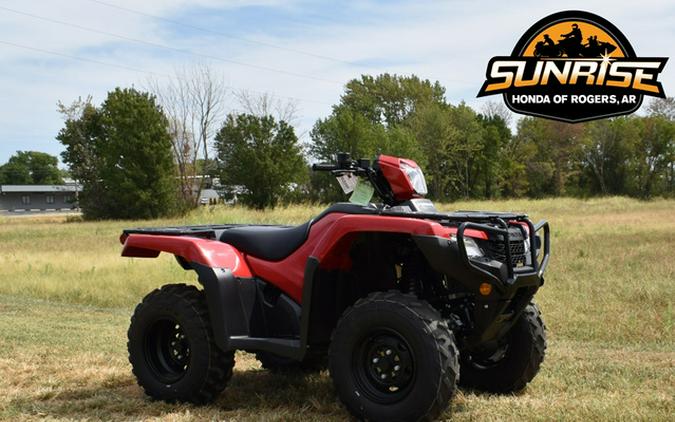 2027 Honda Foreman 4X4