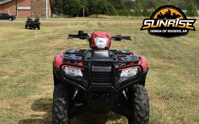 2027 Honda Foreman 4X4