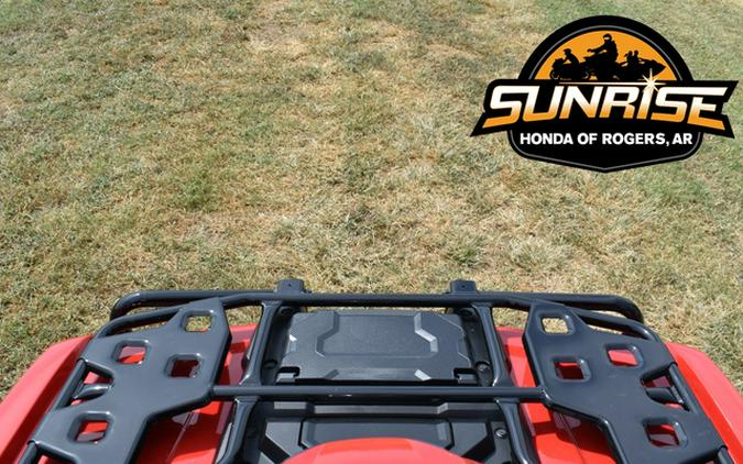 2027 Honda Foreman 4X4