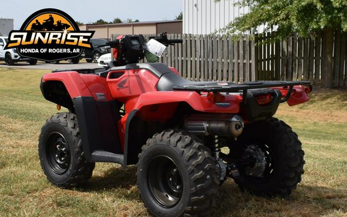 2027 Honda Foreman 4X4