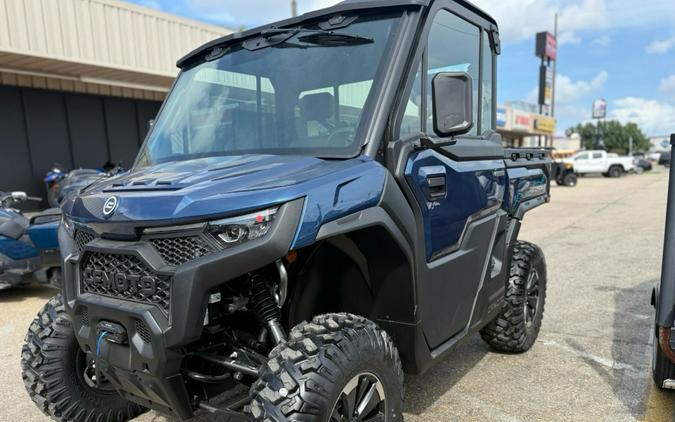 2027 CFMOTO UFORCE U10 Pro Highland EPS