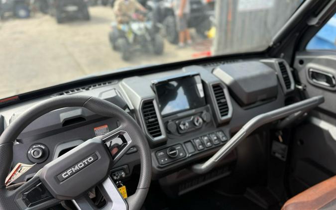 2027 CFMOTO UFORCE U10 Pro Highland EPS