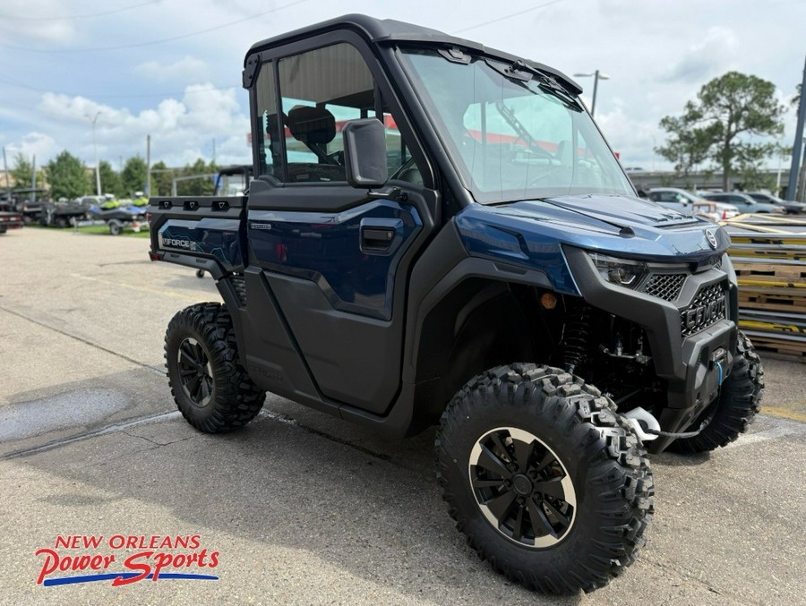 2027 CFMOTO UFORCE U10 Pro Highland EPS