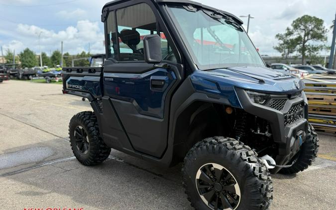 2027 CFMOTO UFORCE U10 Pro Highland EPS