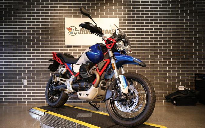 2023 Moto Guzzi V85 TT