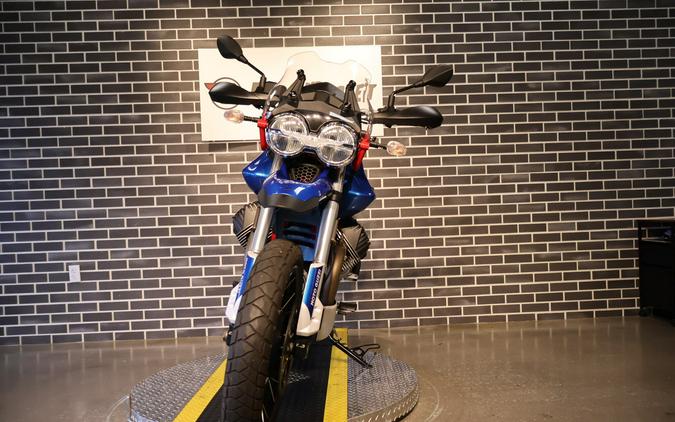 2023 Moto Guzzi V85 TT