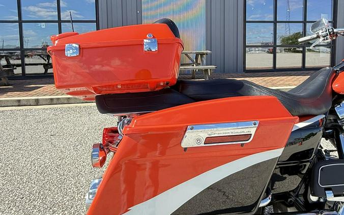 2000 Harley-Davidson® Road Glide® Black Diamond and Inferno Orange
