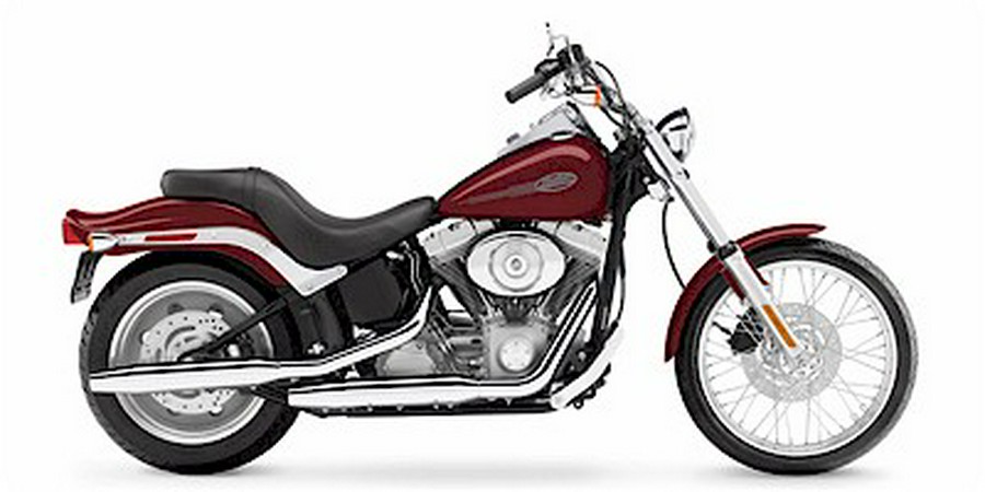 2006 Harley-Davidson Standard FXST
