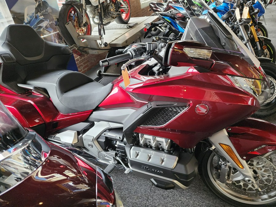 2023 Honda Gold Wing Tour Automatic DCT