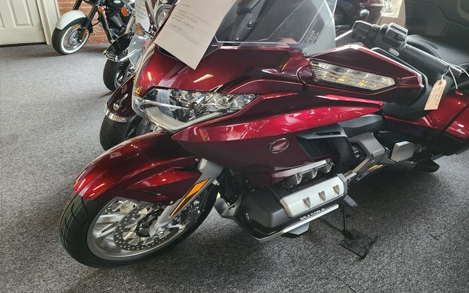 2023 Honda Gold Wing Tour Automatic DCT