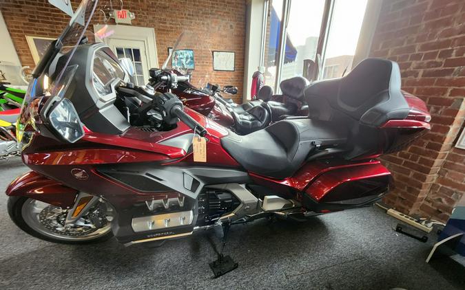 2023 Honda Gold Wing Tour Automatic DCT