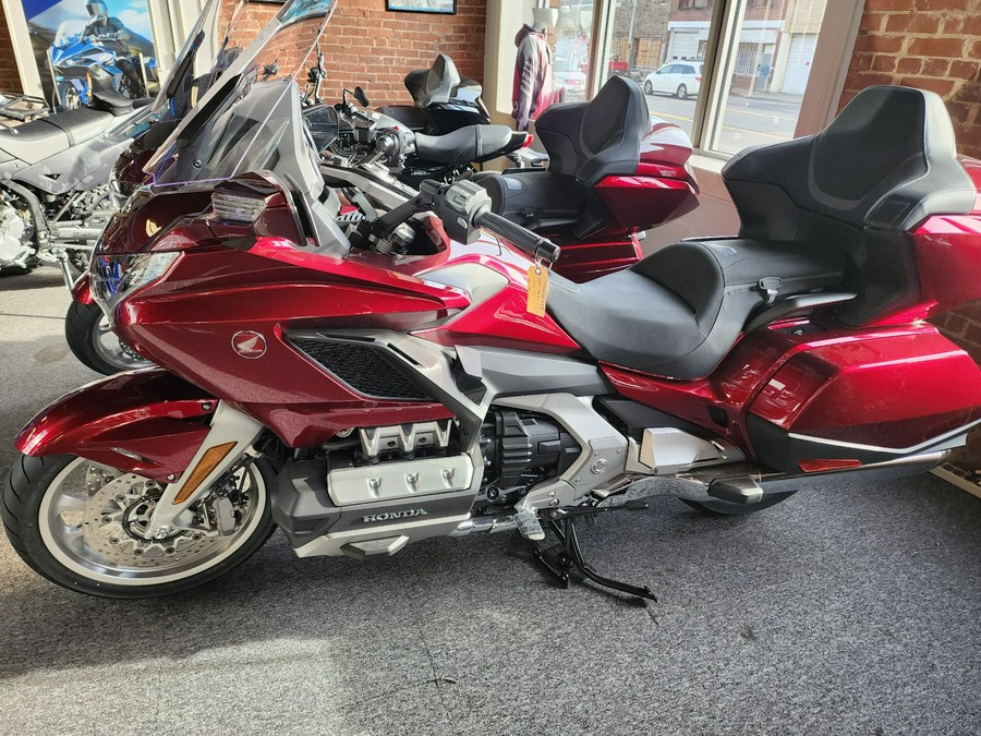 2023 Honda Gold Wing Tour Automatic DCT