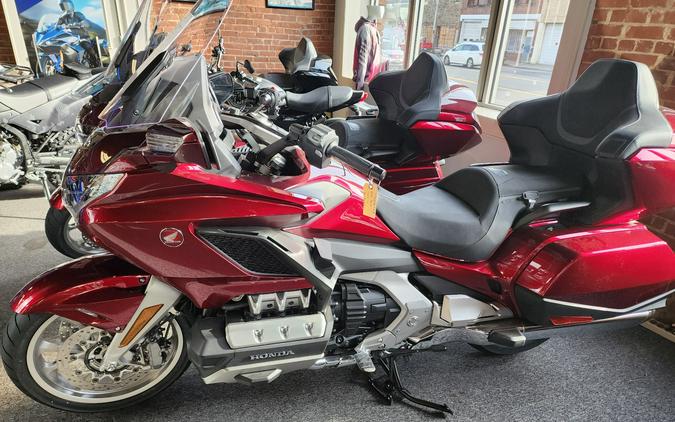 2023 Honda Gold Wing Tour Automatic DCT