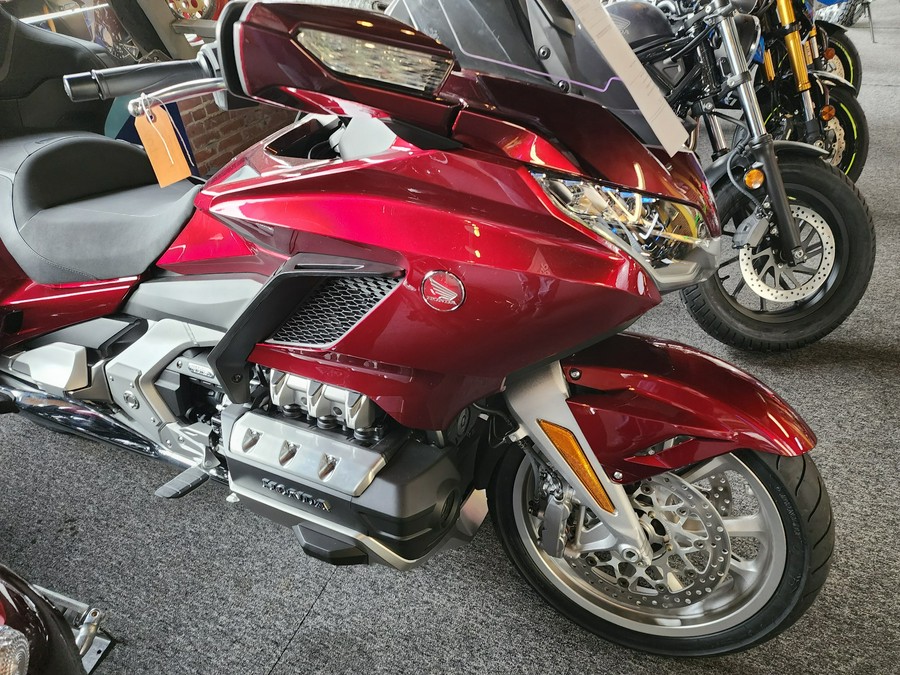 2023 Honda Gold Wing Tour Automatic DCT