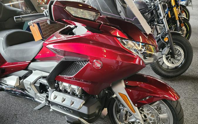 2023 Honda Gold Wing Tour Automatic DCT