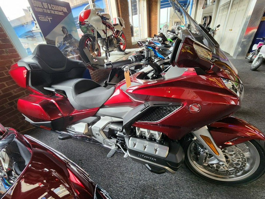 2023 Honda Gold Wing Tour Automatic DCT