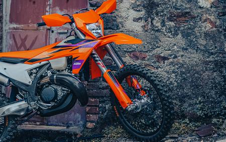 2024 KTM XC-W Lineup Test [300, 250, and 150 Reviewed]