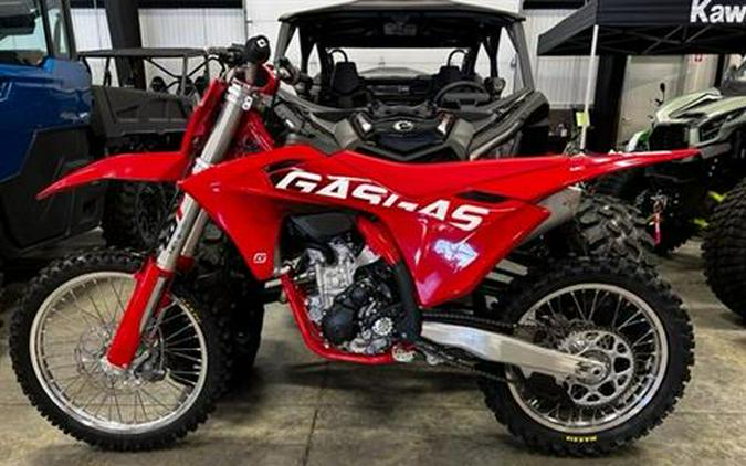 2024 GASGAS MC 250F