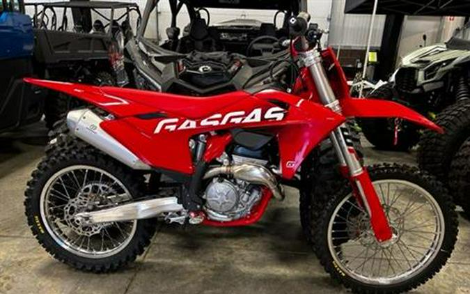 2024 GASGAS MC 250F