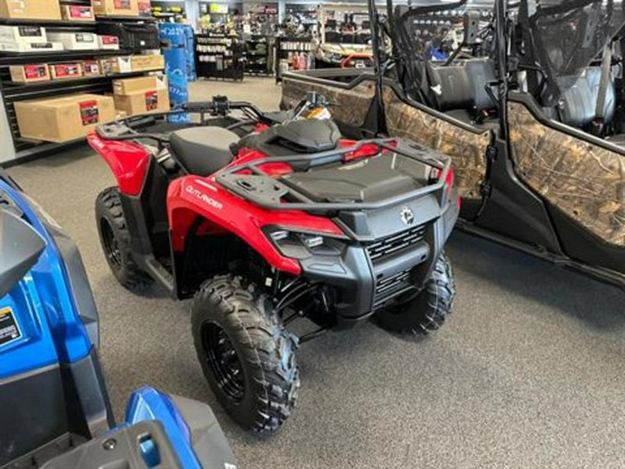 2023 Can-Am® Outlander 700