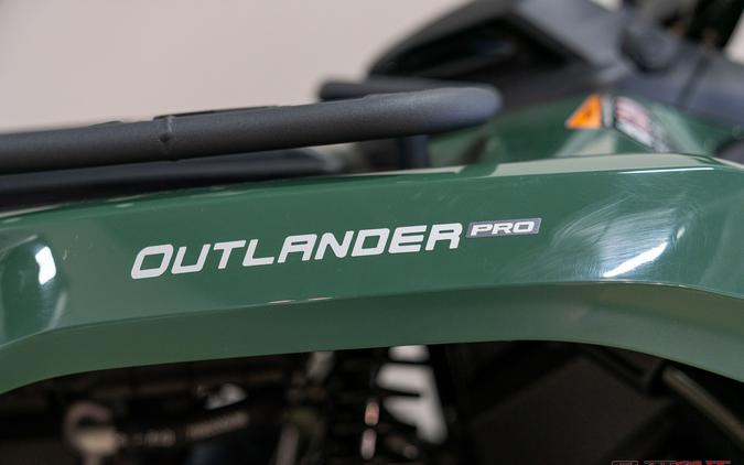 2024 Can-Am OUTLANDER PRO XU HD7