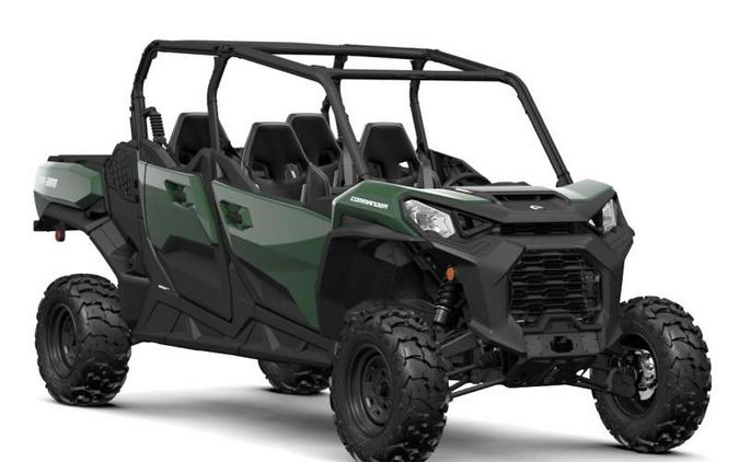 2024 Can-Am® Commander MAX DPS 1000R