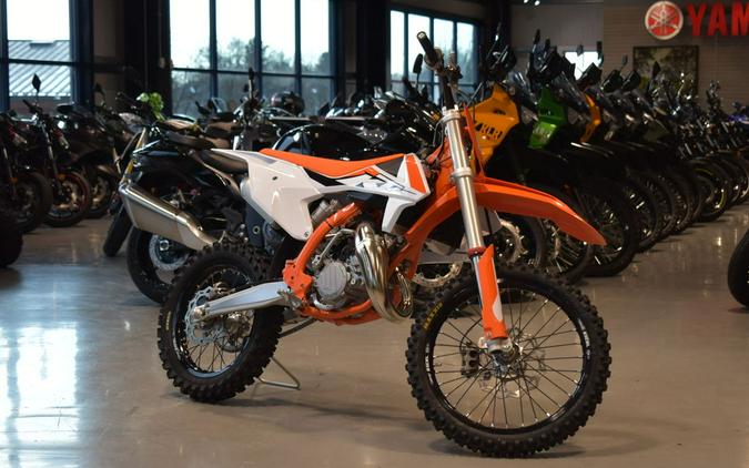 2024 KTM 85 SX 19/16