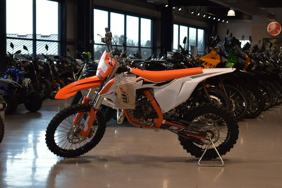 2024 KTM 85 SX 19/16