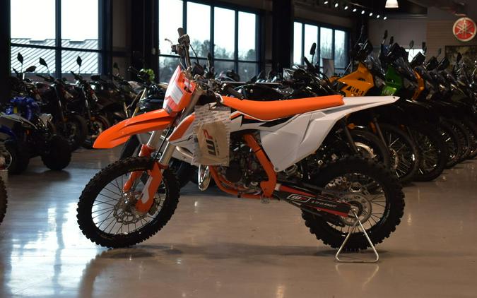 2024 KTM 85 SX 19/16