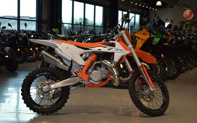 2024 KTM 85 SX 19/16