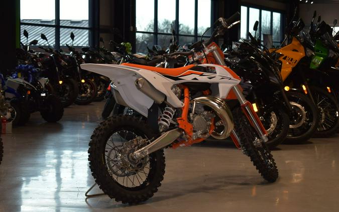 2024 KTM 85 SX 19/16