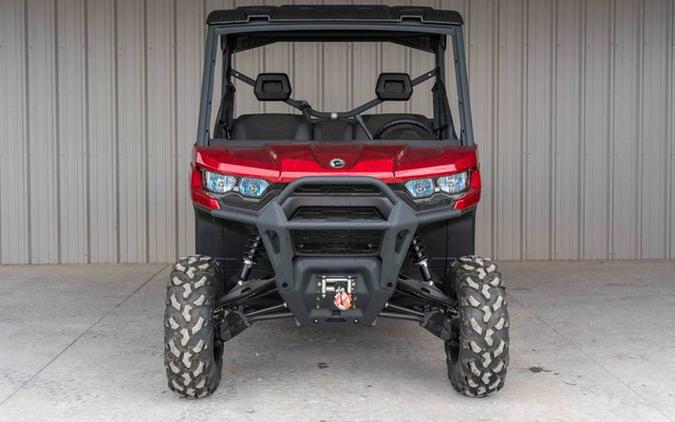 2024 Can-Am Defender 6X6 XT HD10