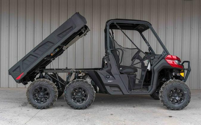 2024 Can-Am Defender 6X6 XT HD10