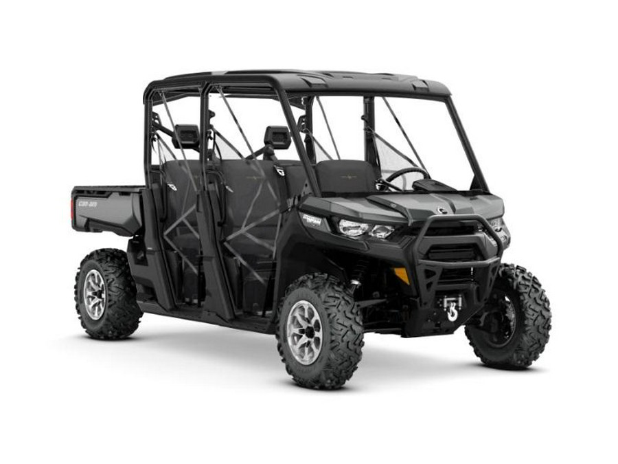 2020 Can-Am® Defender Max Lone Star HD10