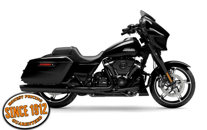 2024 Harley-Davidson Street Glide Review [18 Fast Facts; 44 Pics]