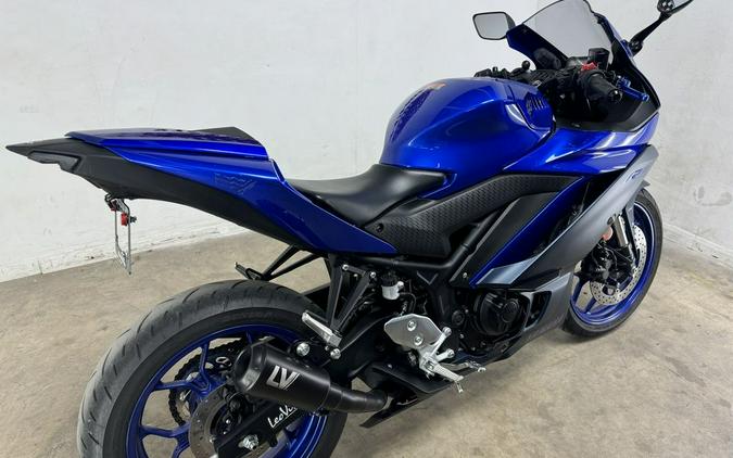 2022 Yamaha YZF-R3