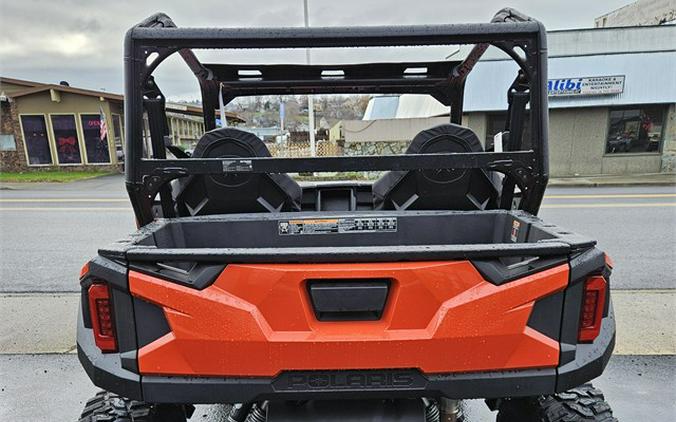 2024 Polaris Industries GENERAL 1000 PREMIUM - VOLCANIC ORANGE