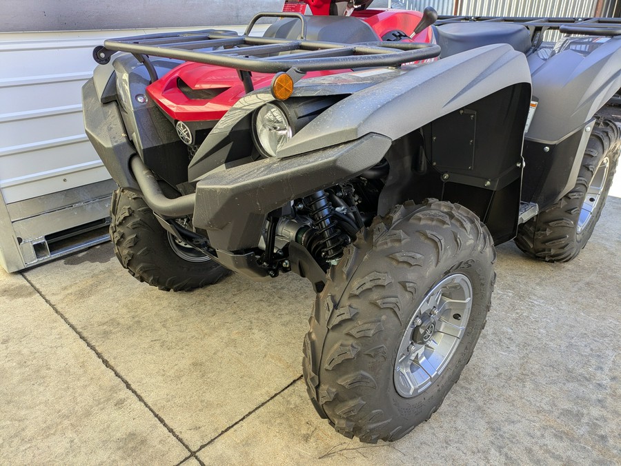 2025 Yamaha Grizzly EPS