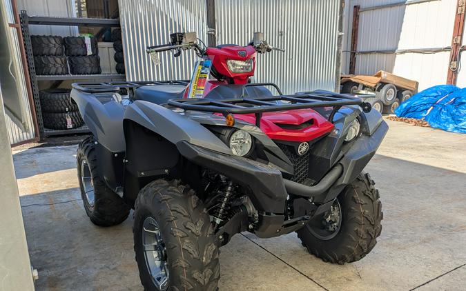 2025 Yamaha Grizzly EPS