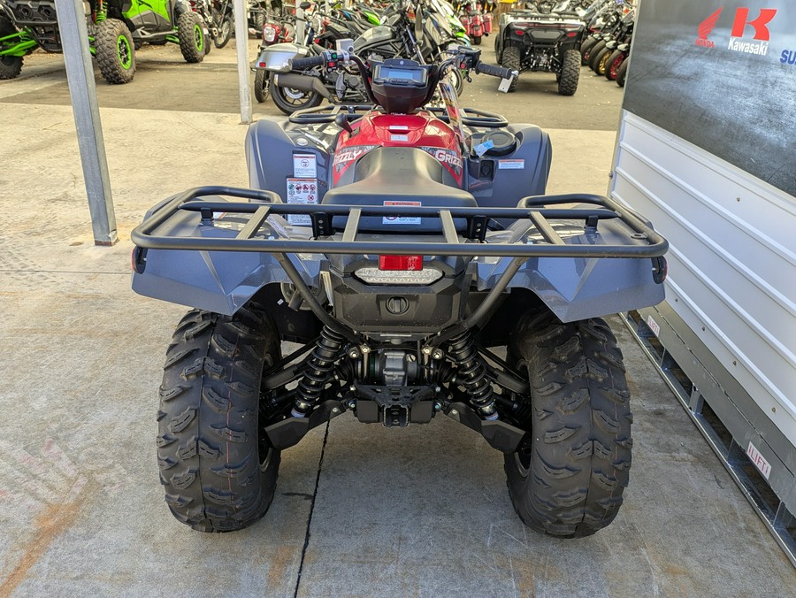 2025 Yamaha Grizzly EPS