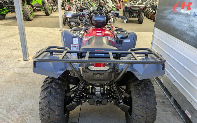 2025 Yamaha Grizzly EPS