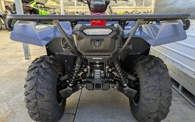 2025 Yamaha Grizzly EPS