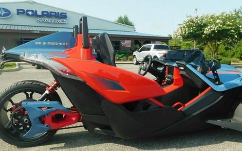 2025 Polaris Slingshot Slingshot R AutoDrive