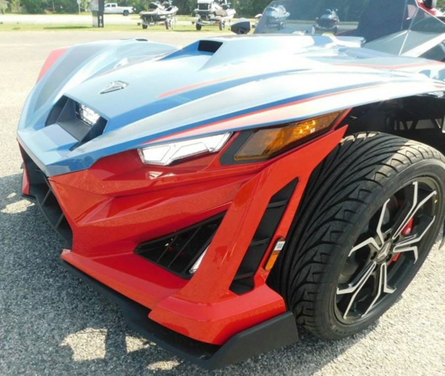 2025 Polaris Slingshot Slingshot R AutoDrive