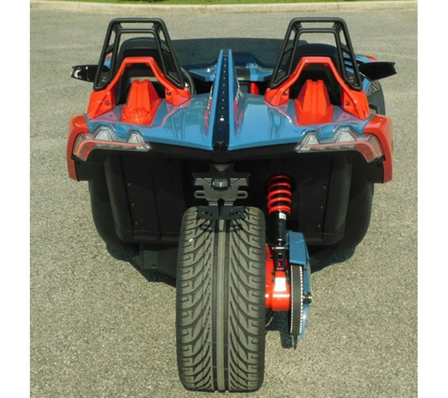 2025 Polaris Slingshot Slingshot R AutoDrive