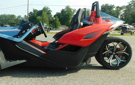 2025 Polaris Slingshot Slingshot R AutoDrive