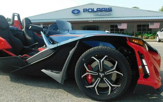2025 Polaris Slingshot Slingshot R AutoDrive