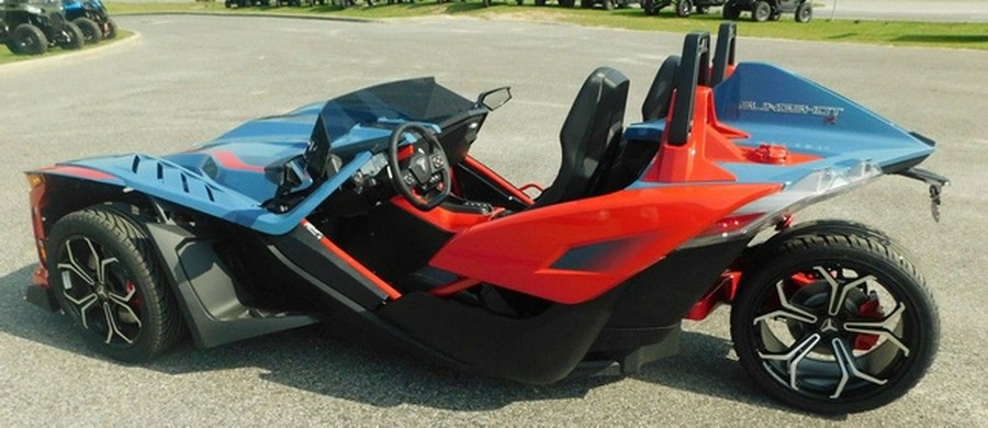 2025 Polaris Slingshot Slingshot R AutoDrive